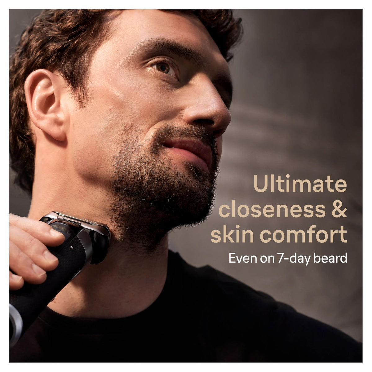 Electric Razor with 5 Shave Elements and Trimmer M3623