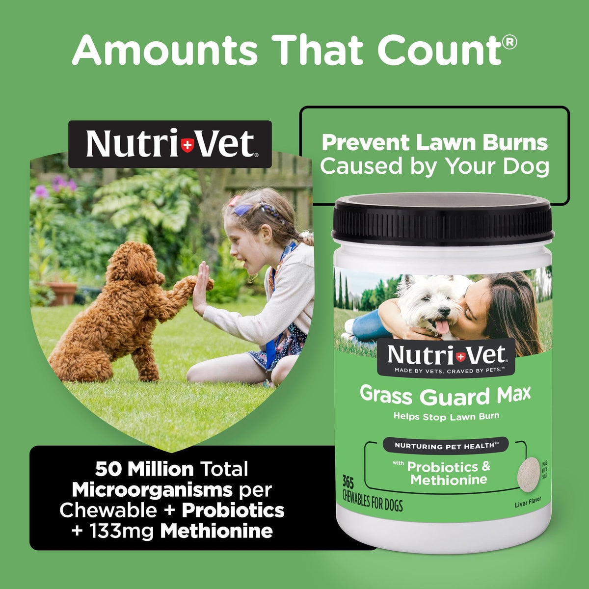 Dog Urine Support Chewables 365 Count Z41963