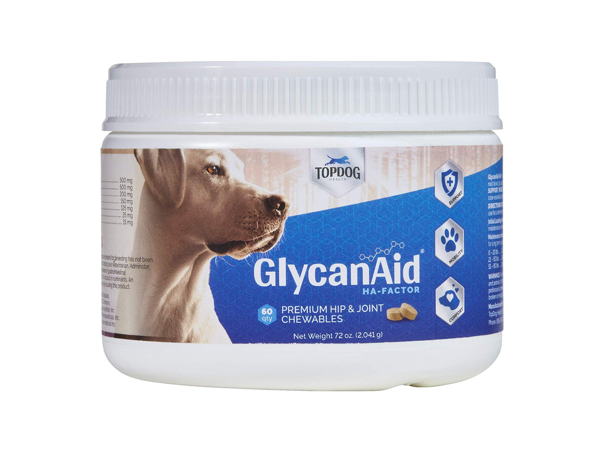 60 Chewable Tablets Joint Nutrition for Dogs B45680