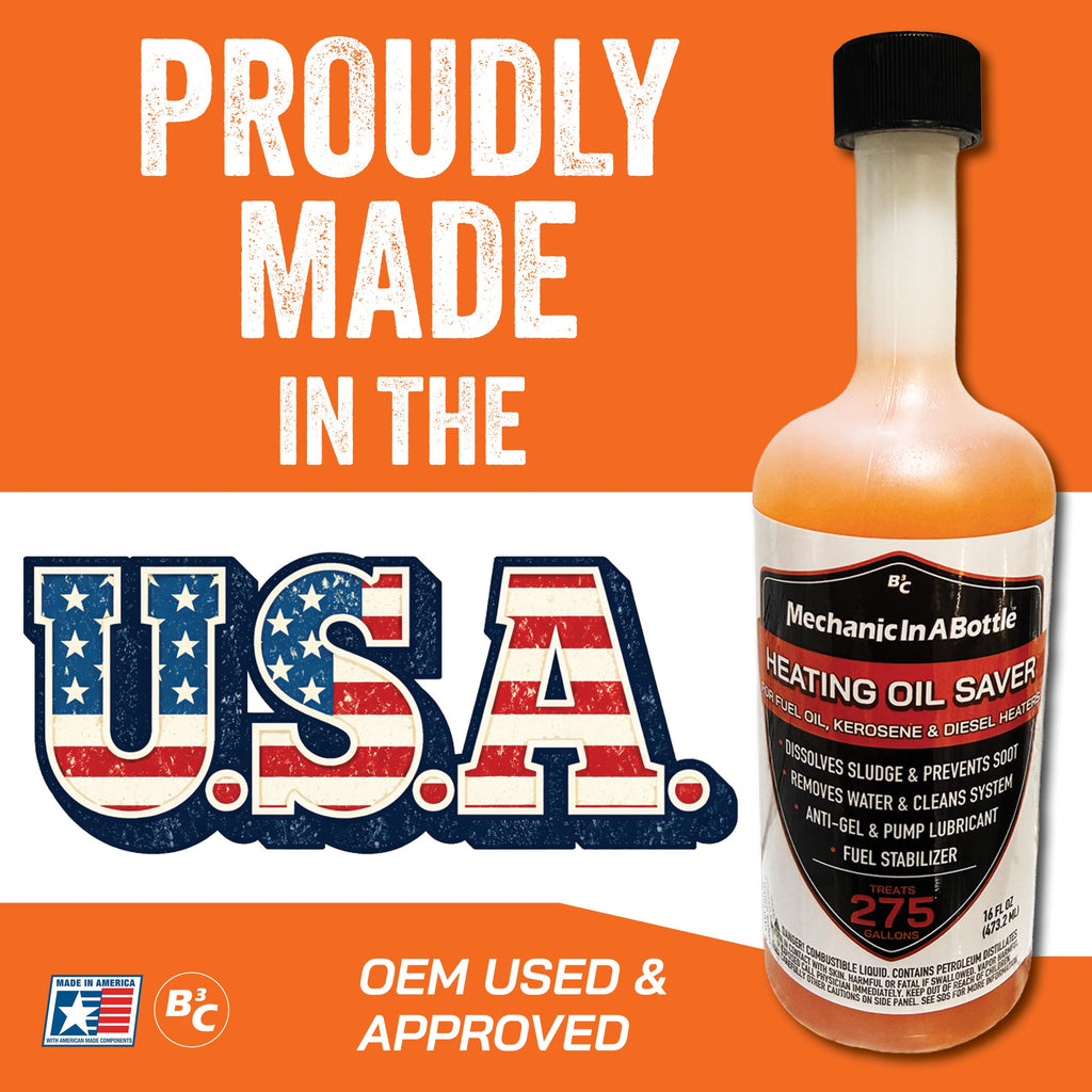 Home Heating Oil Additive 16 oz 2 Pack Y20071
