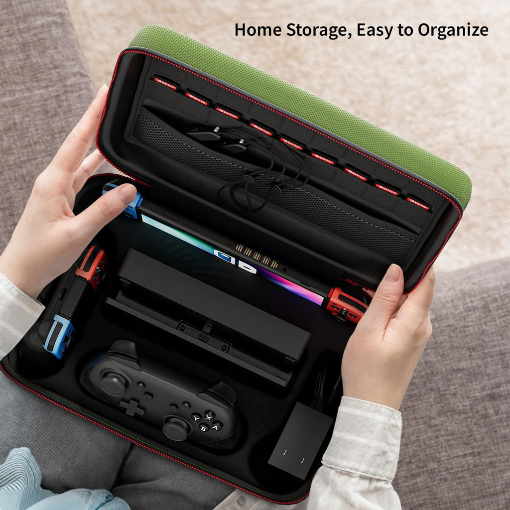 Switch Travel Storage Case J32871