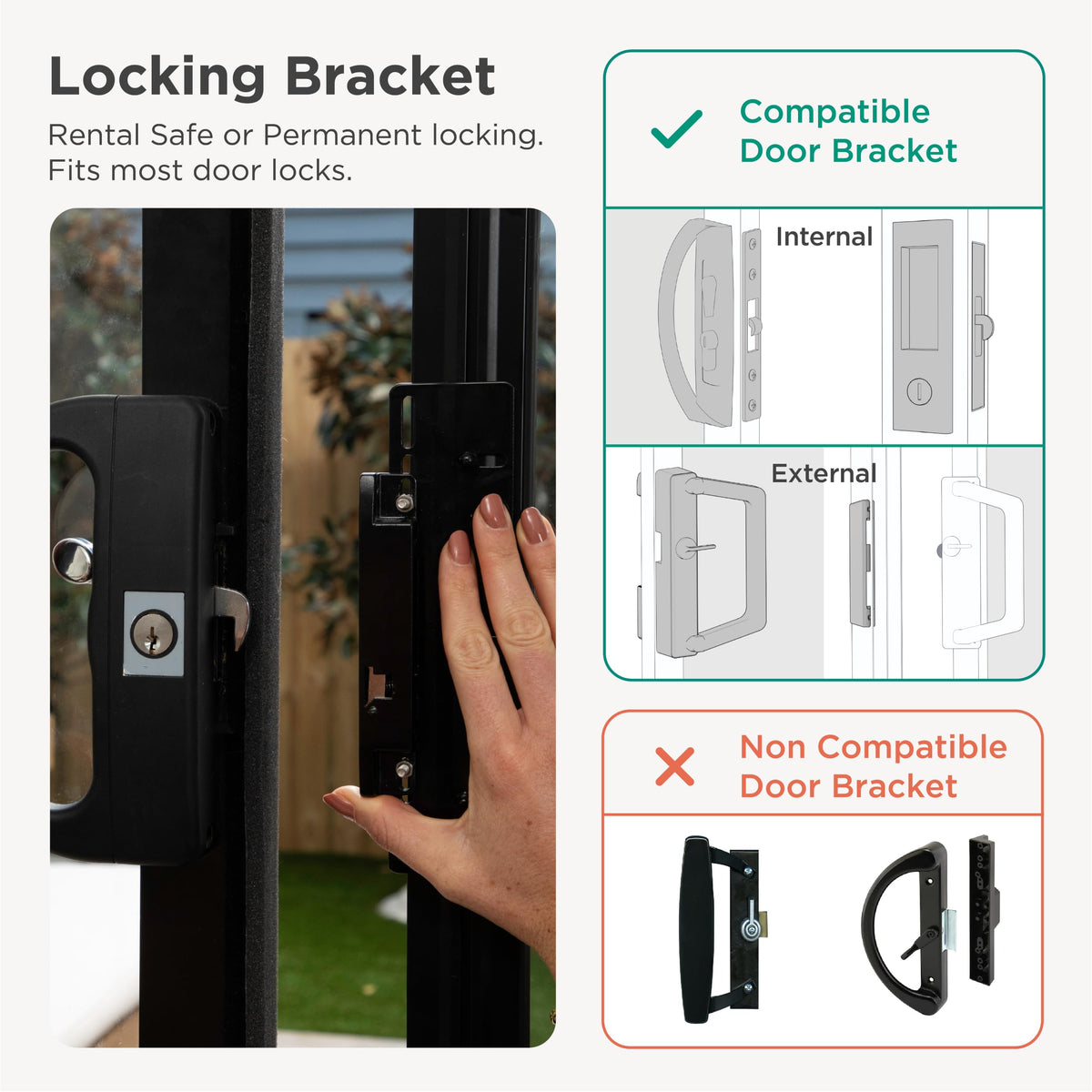 Dog Door for Sliding Glass Door R12748
