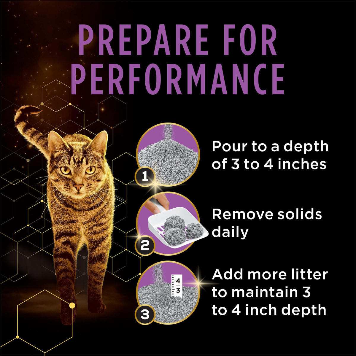 22 lb. Cat Litter M45881