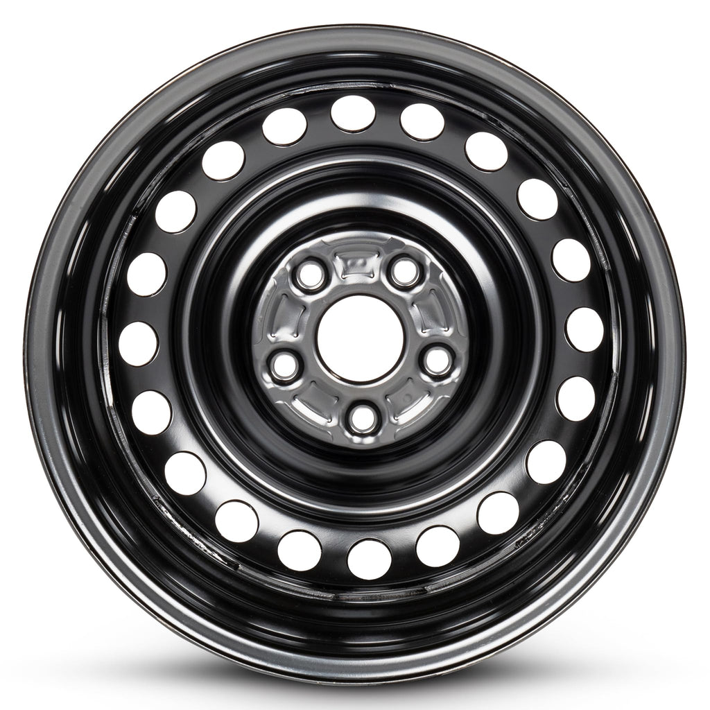 16 Inch Painted Black Rim R678405