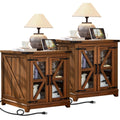 End Table Set 2 E708669