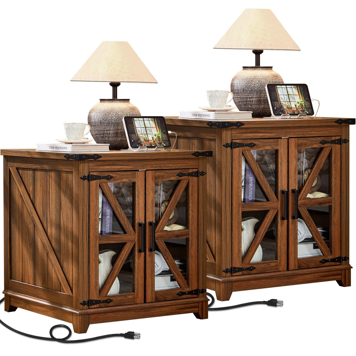 End Table Set 2 E708669