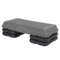 28.15" & 43" Adjustable Aerobic Stepper D62370
