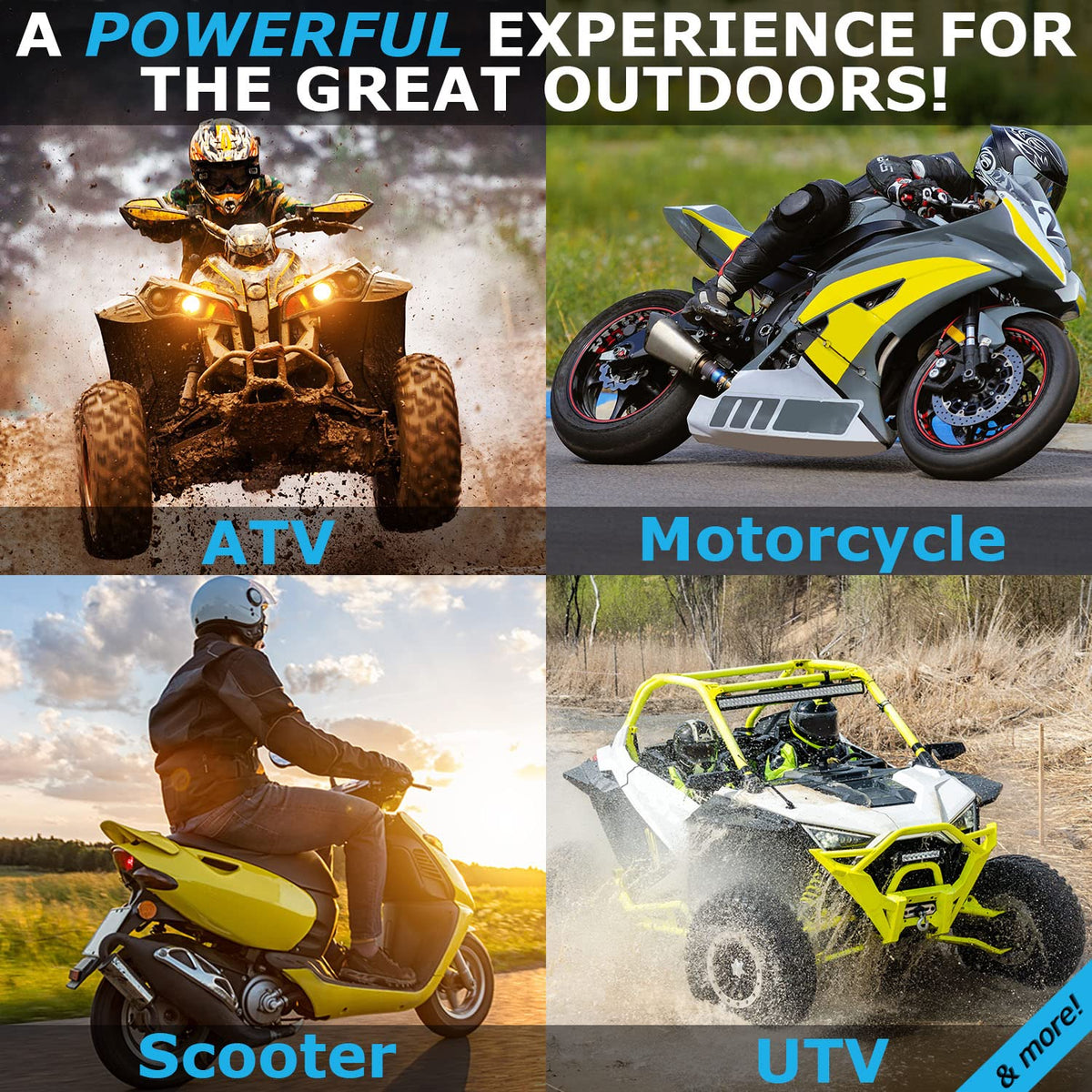 12 Volt 11.2 AH GEL Type 230 CCA Rechargeable Maintenance Free SLA AGM Motorcycle Battery Y7890