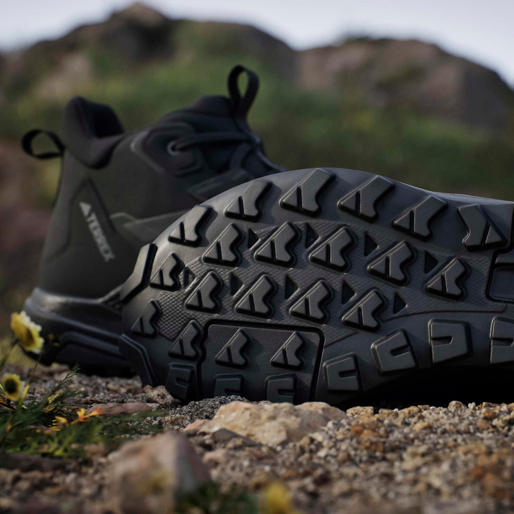 Mid Top Hiking Shoes L14058
