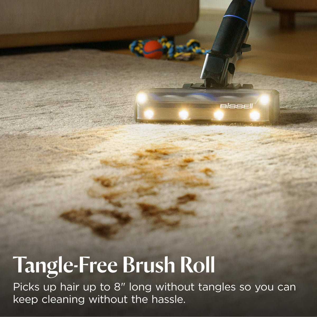 Cordless Vacuum P8207