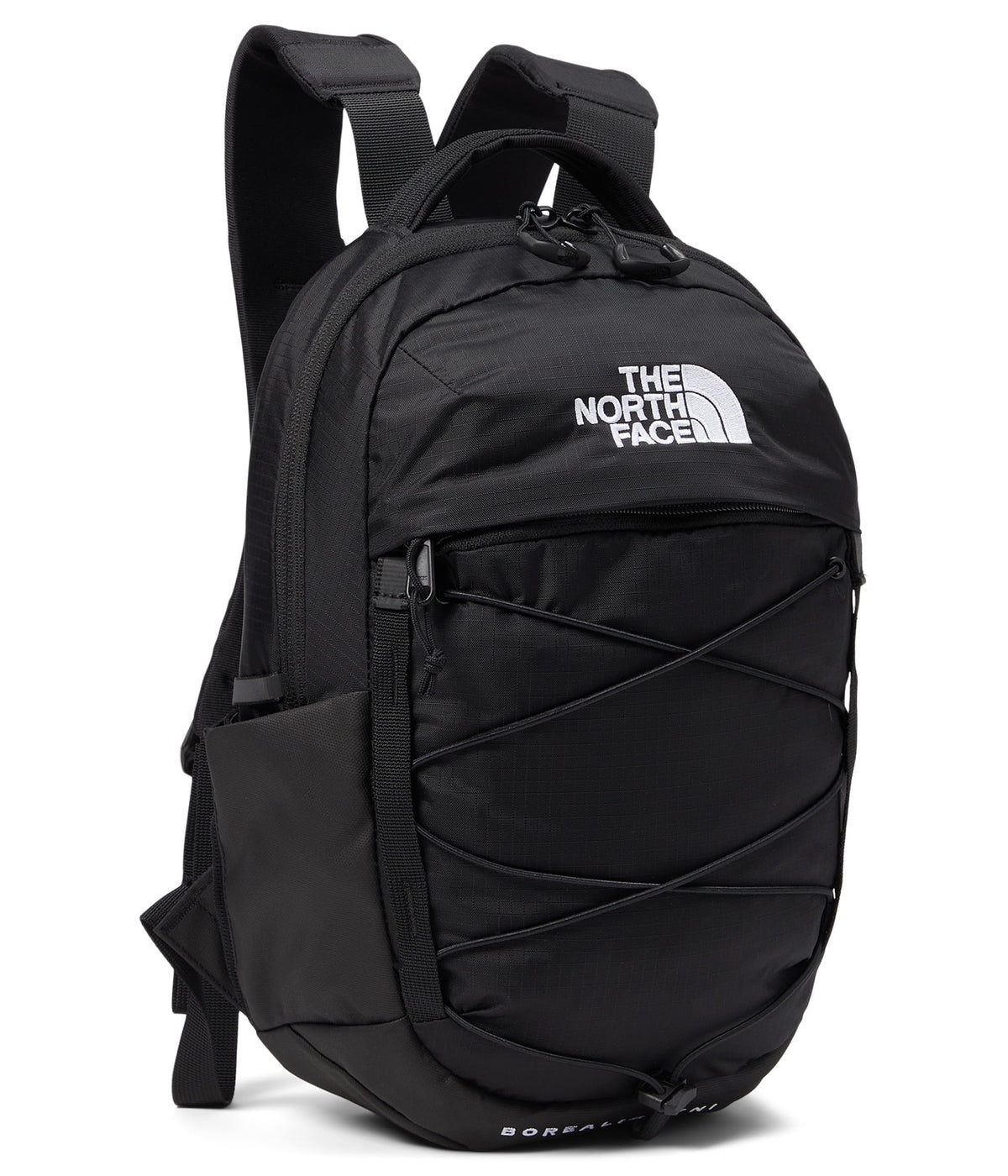 Black Mini Backpack I753