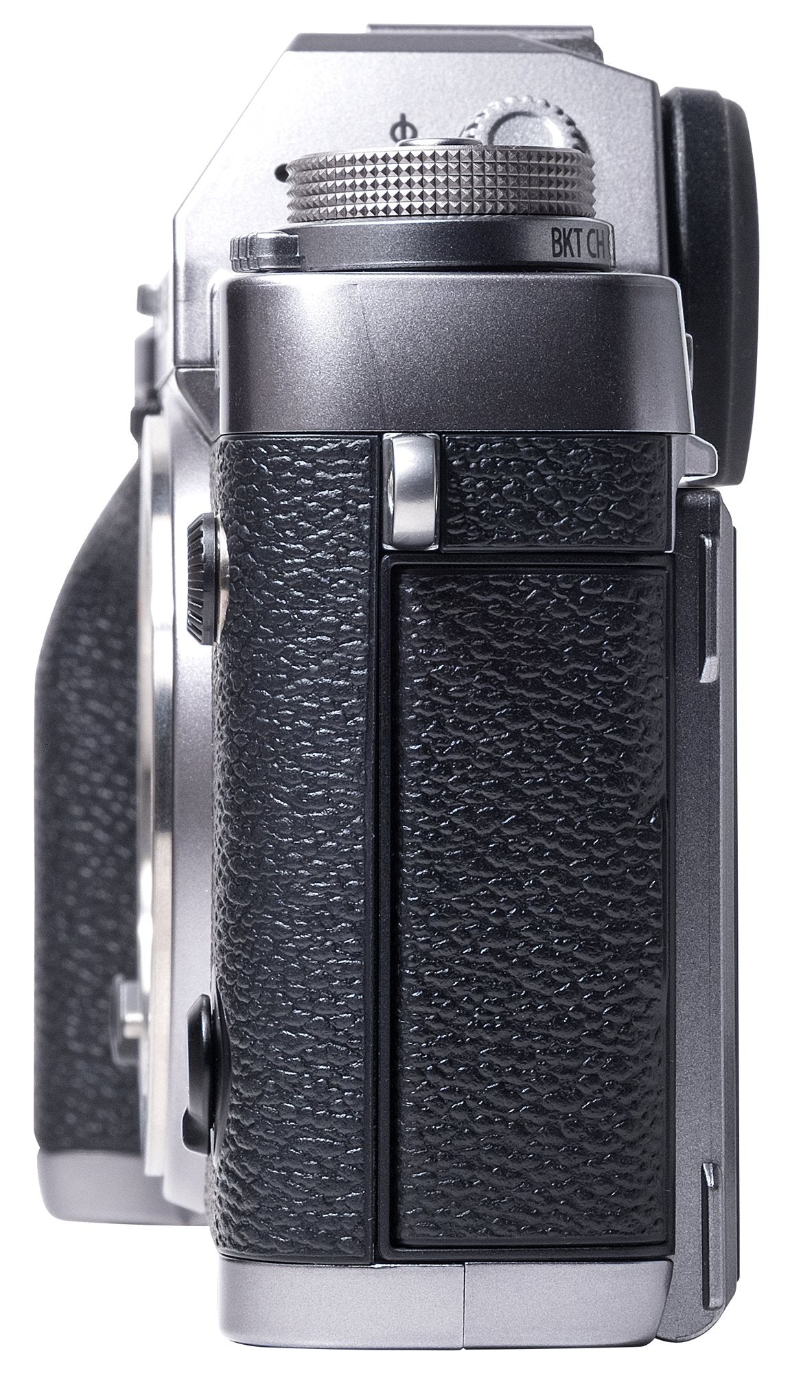 16MP Compact System Camera with 3.0-Inch LCD Body Only Silver B706753