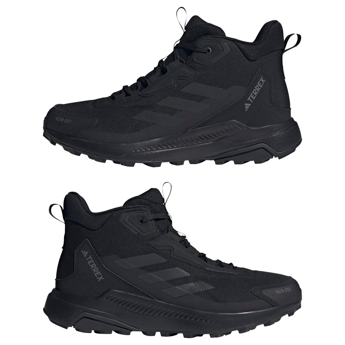 Mid Top Hiking Shoes L14058