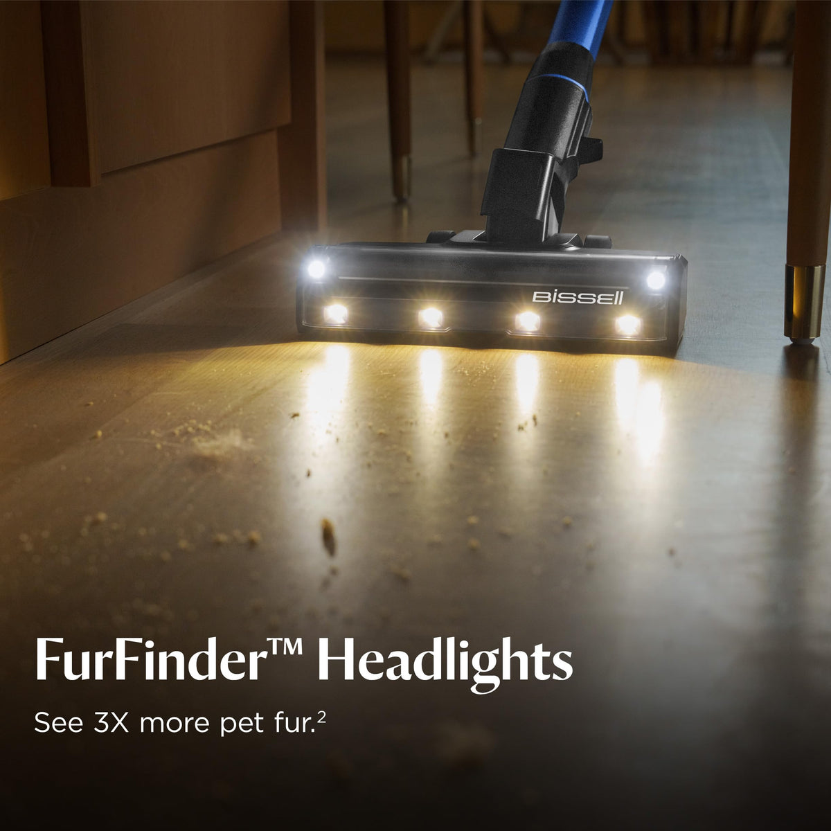 Cordless Vacuum P8207