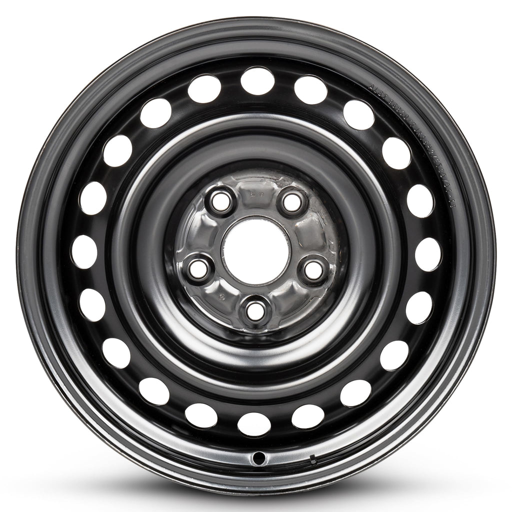 16 Inch Painted Black Rim R678405