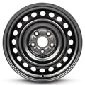 16 Inch Painted Black Rim R678405