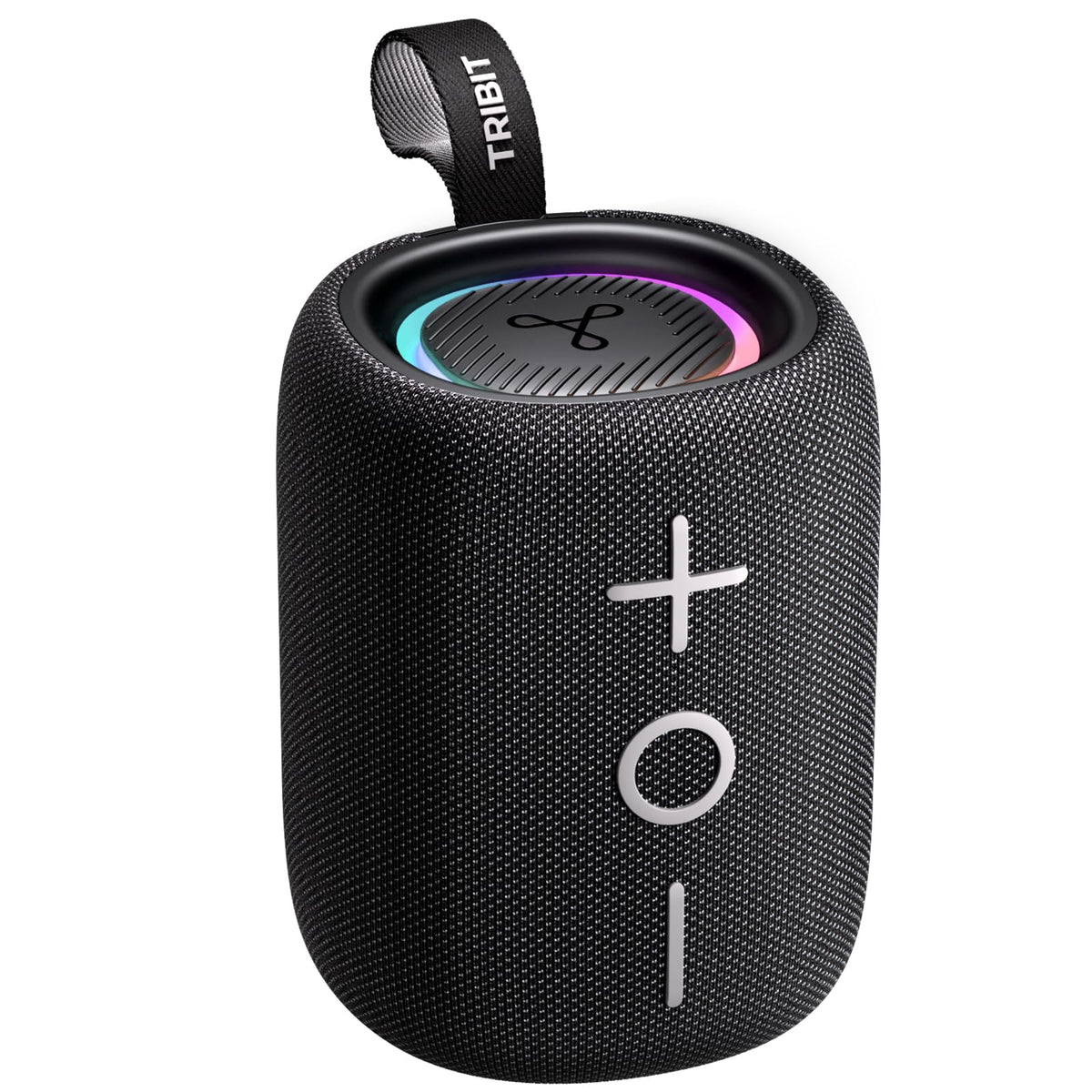 Portable Bluetooth Speaker 12W Black V6145