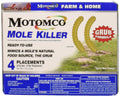 Mole Killer Grub Formula 8 Placements A357