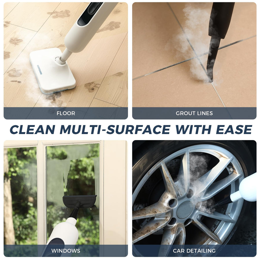 11-in-1 Steam Mops O41229