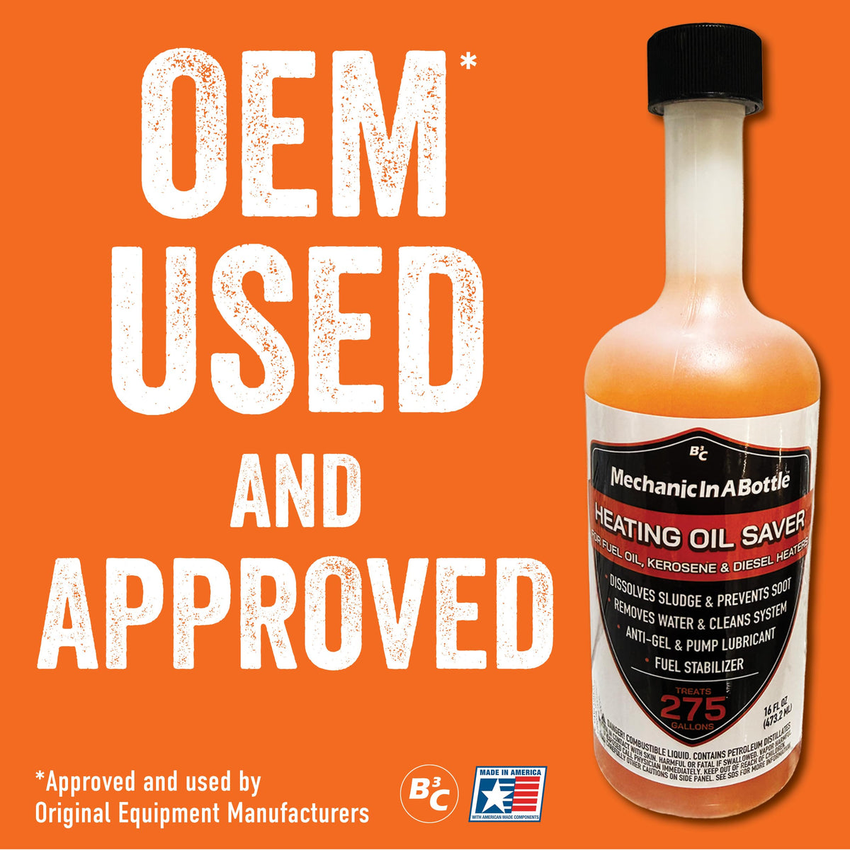 Home Heating Oil Additive 16 oz 2 Pack Y20071