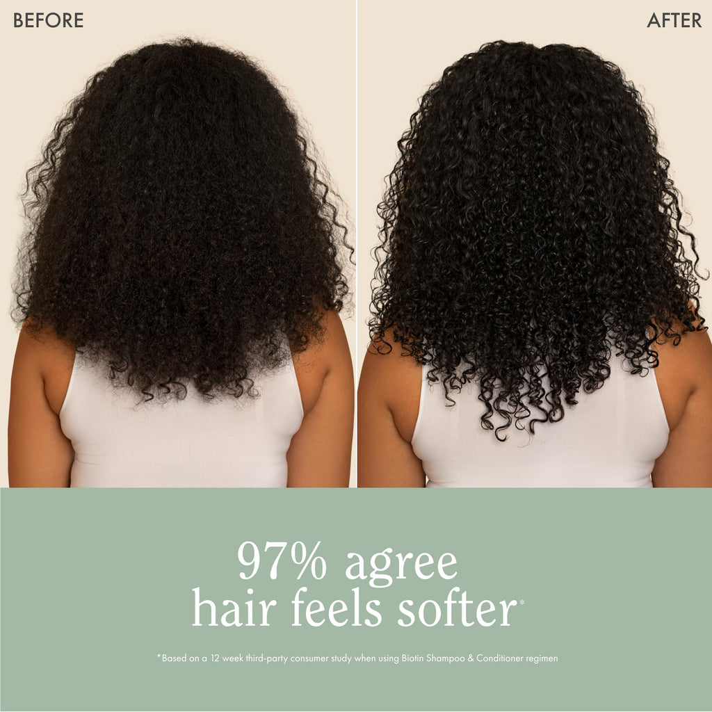 Biotin Coconut Oil Aloe Vera Conditioner Y43940