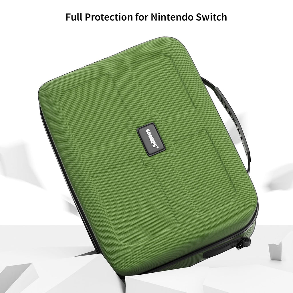 Switch Travel Storage Case J32871