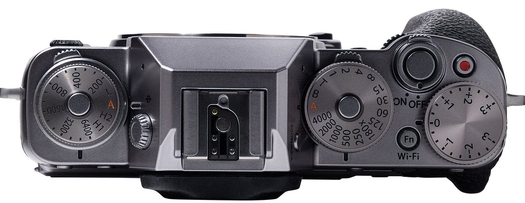 16MP Compact System Camera with 3.0-Inch LCD Body Only Silver B706753