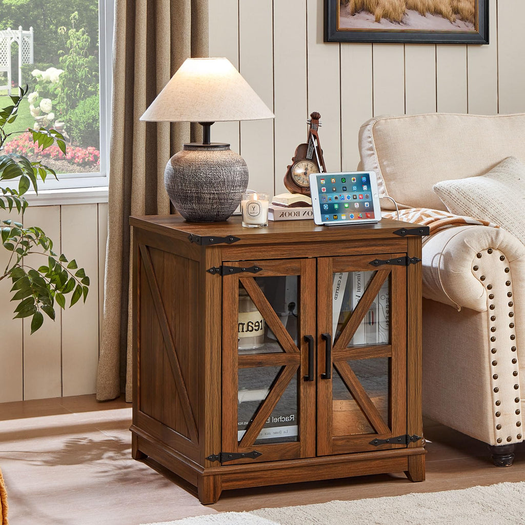 End Table Set 2 E708669