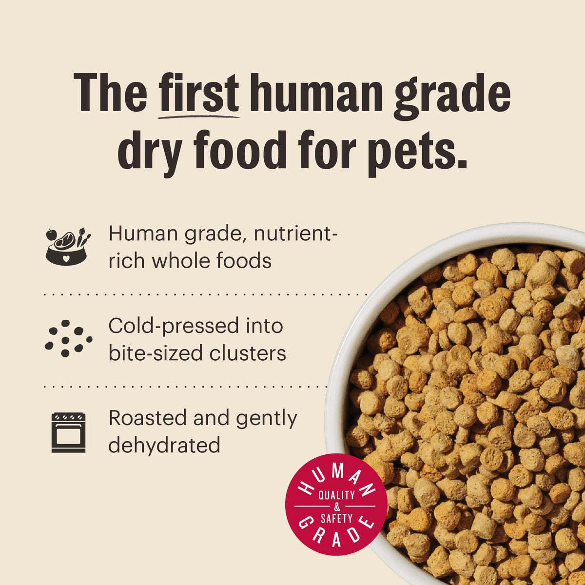 Grain Free Chicken Dry Cat Food S356673
