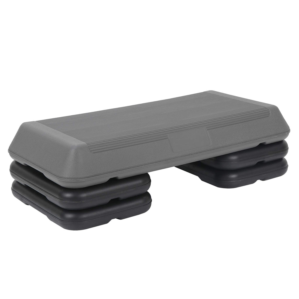 28.15" & 43" Adjustable Aerobic Stepper D62370