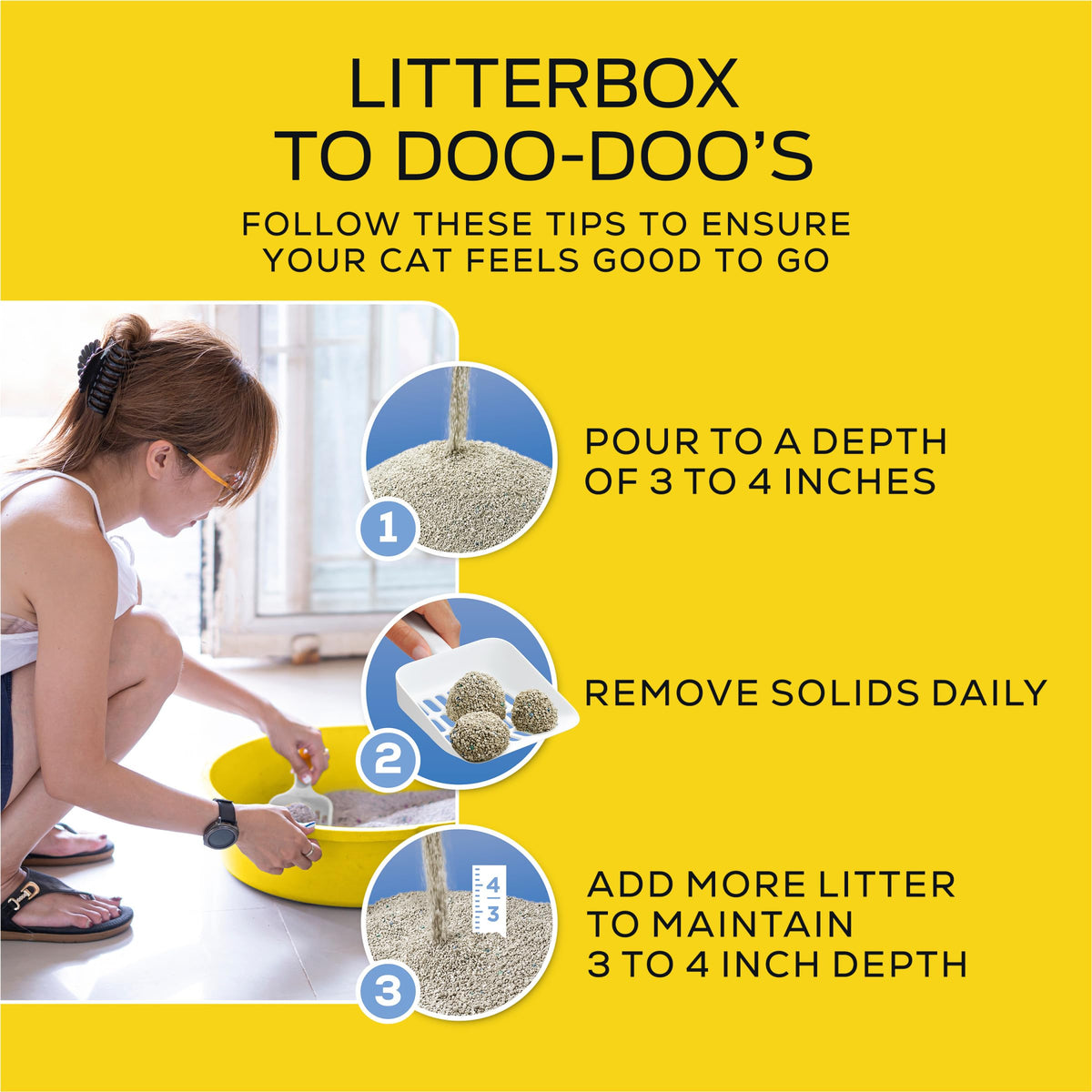 4-in-1 Strength Cat Litter, 17 lb O545922