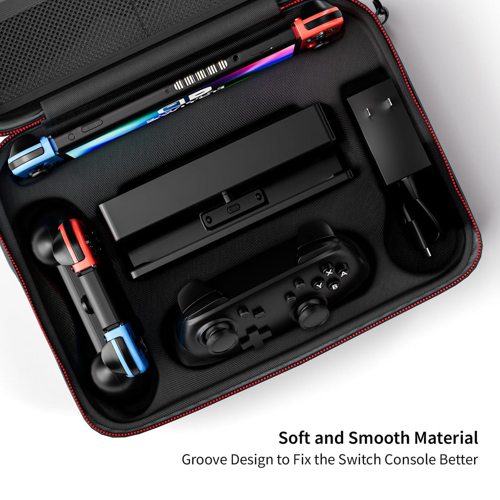 Switch Travel Storage Case J32871