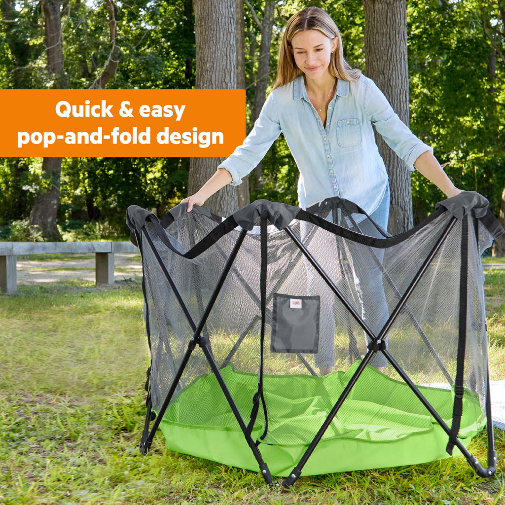 Portable Playpen B99863